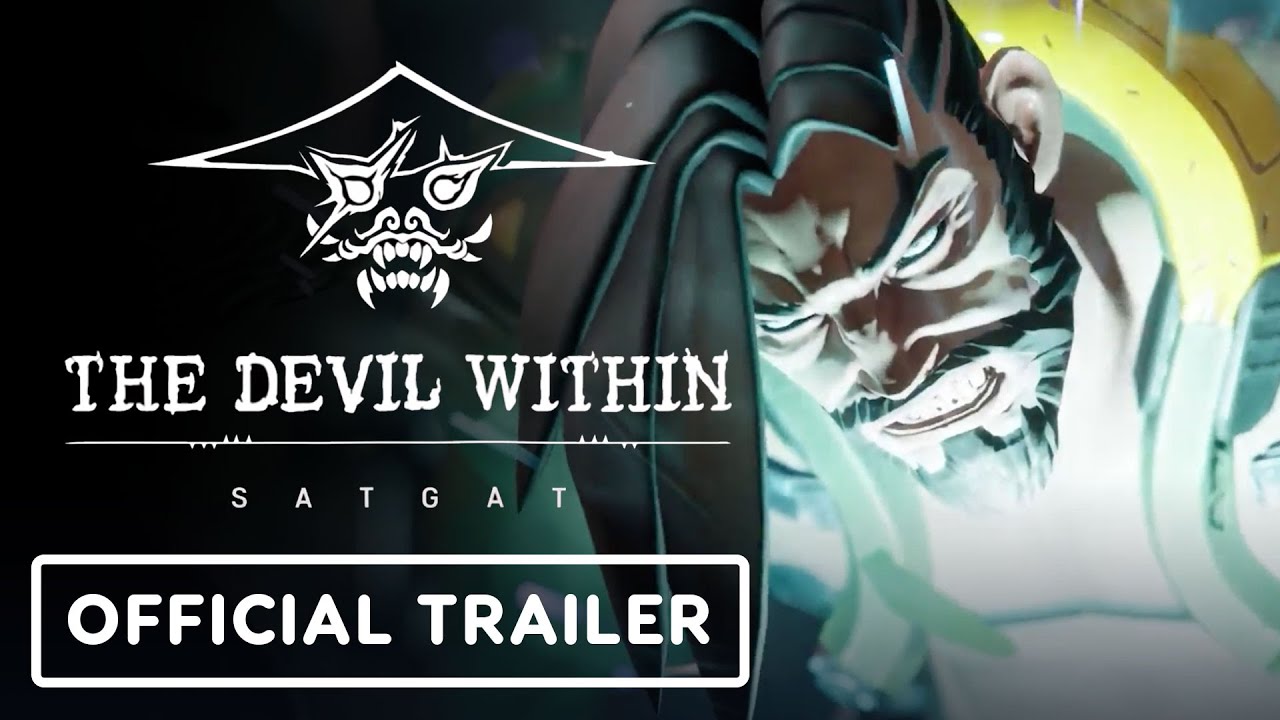 The Devil Within: Satgat - Official Gameplay Update Trailer | The MIX Next August 2023