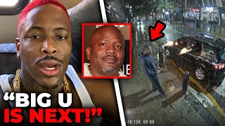 Nispey's Affiliates MOCK Big U After The Death Of His Son