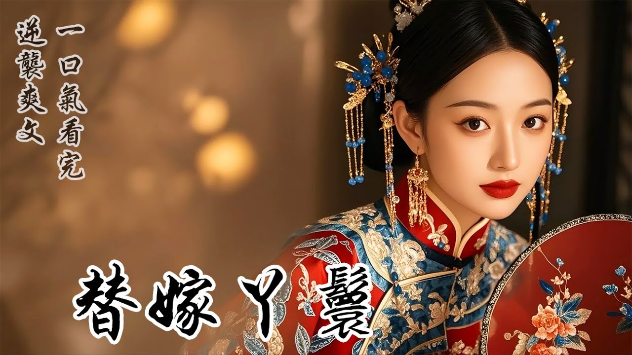 【替嫁丫鬟】小姐大婚前一日，越家被判流放，小姐要我替她嫁給越霄，可我早有意中人，便斷然拒絕。卻不料一夕之間，意中人另攀他人，阿娘重病垂危需錢買藥。思量許久後我輕聲答願嫁