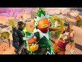 Fortnite Fashion Show Contest! LIVE GIVEAWAY! FA LA LA LA FISHSTICK GINGERBREAD RAIDER MASTER CHIEF