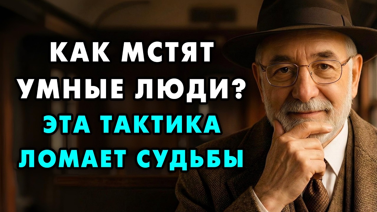Вот как Мстят по-настоящему Умные люди! Древняя еврейская хитрость