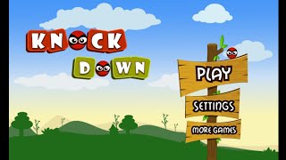 Knock down lite game 4 mb only screenshot 1