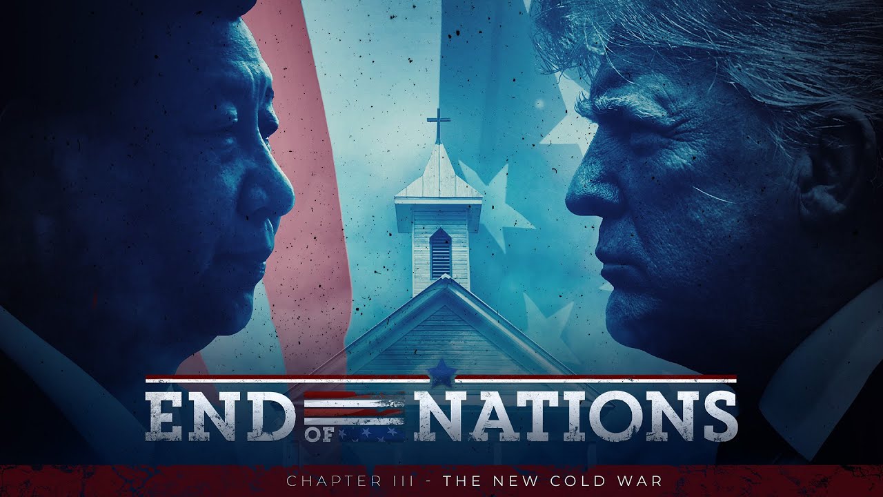 END OF NATIONS | THE NEW COLD WAR (CHAPTER III)