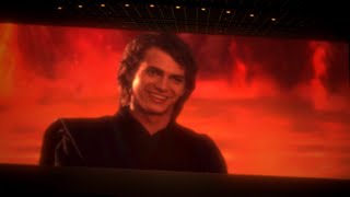 Its Skywalk Time Audience Reaction