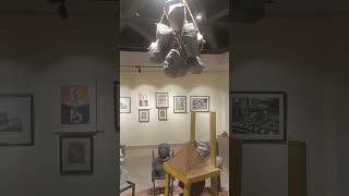 Art installation in Lalitakala academy, bhubneswar #art #drawing #trending #viral