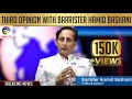 Muslims globally united against India? - Third Opinion with Barrister Hamid Bashani @TAG TV