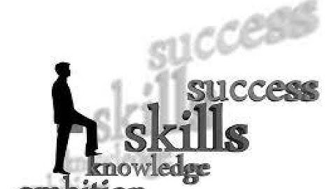 SKILL STACKING, AND HOW IT CAN HELP BOOST YOUR CAREER