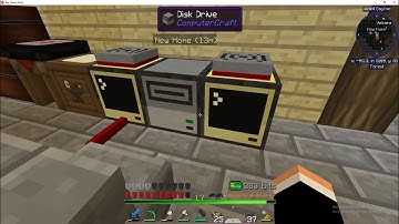 The Classic Pack | Computercraft Rednet Remote Control