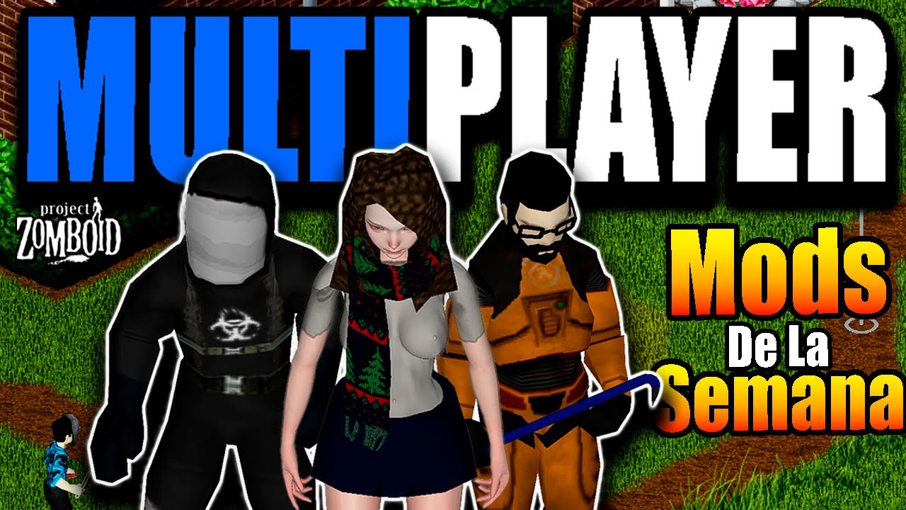 MODS más TOP de la SEMANA #104 | MULTIPLAYER Compatibles 😍 - YouTube
