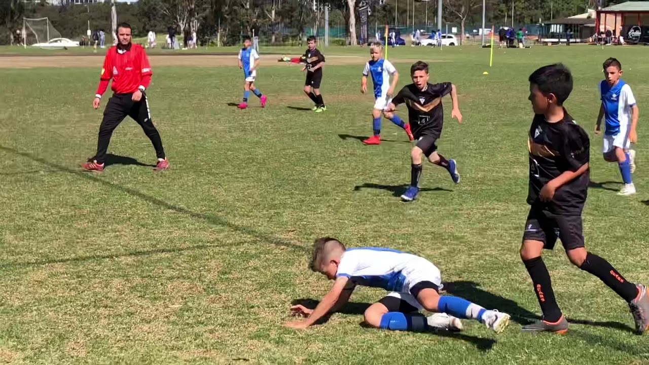 Premier Academy League 2019 (Winter) U10 - Brazilian Soccer Schools v Football Lab