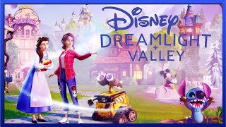 Disney Rüya Vadisi Açık Dünya Oyun - Disney Dreamlight Valley by AtariKafa 49,069 views 1 year ago 21 minutes