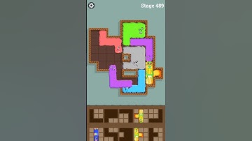 Puzzle Cats - level #81 Gameplay Walkthrough (iOS & Android) #funny #tutorial #yt #tutorial #puzzle