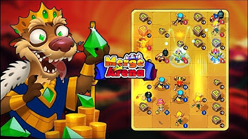 Merge Arena - Build your deck DAY 90