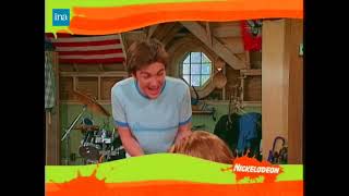 Nickelodeon France - "Inédits fiction" (Apr. 2006)