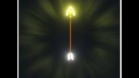 Using A Lucky Arrow [YBA]