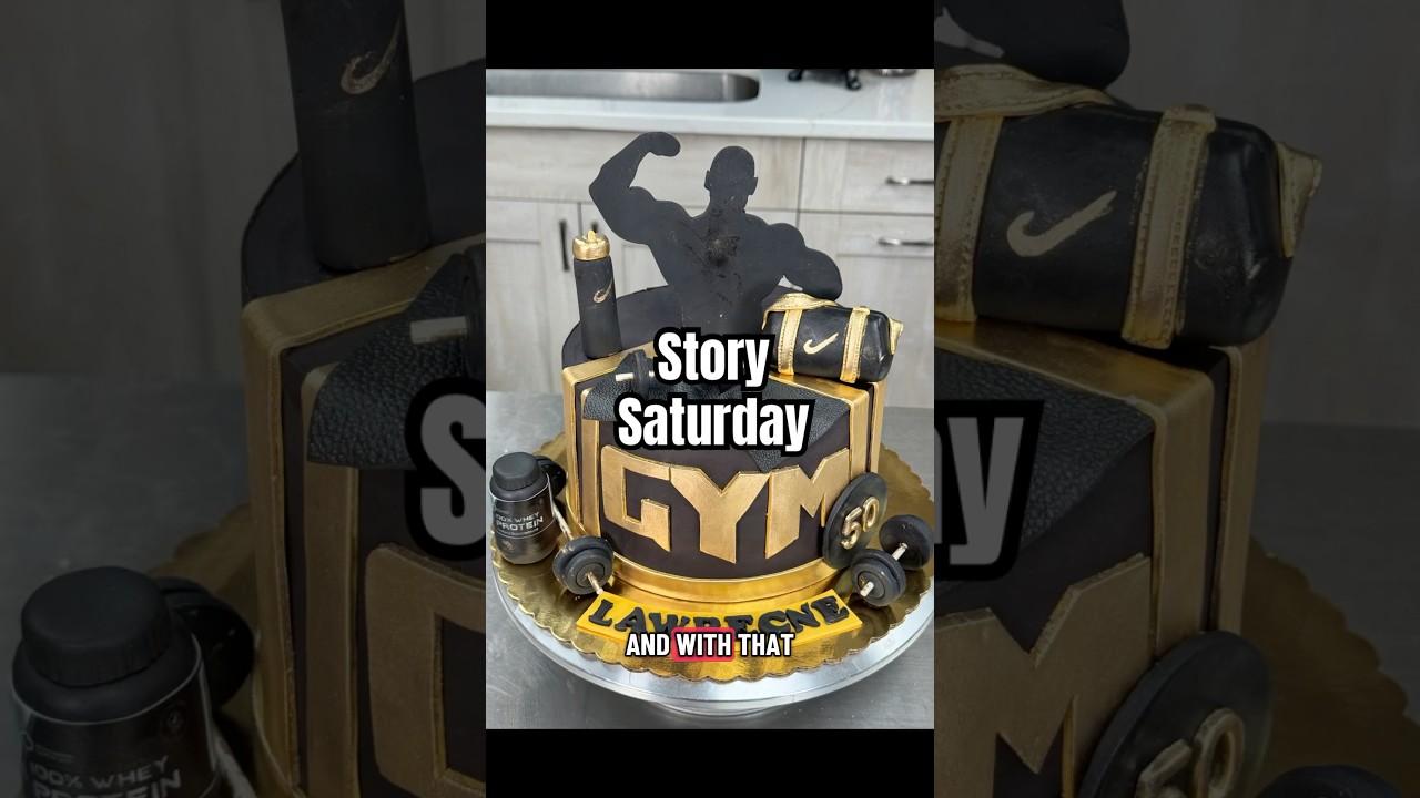 Спортивный брат Торт: история субботы ￼