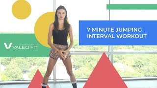 Valeo Fit: 7 Minute Jumping Interval Workout