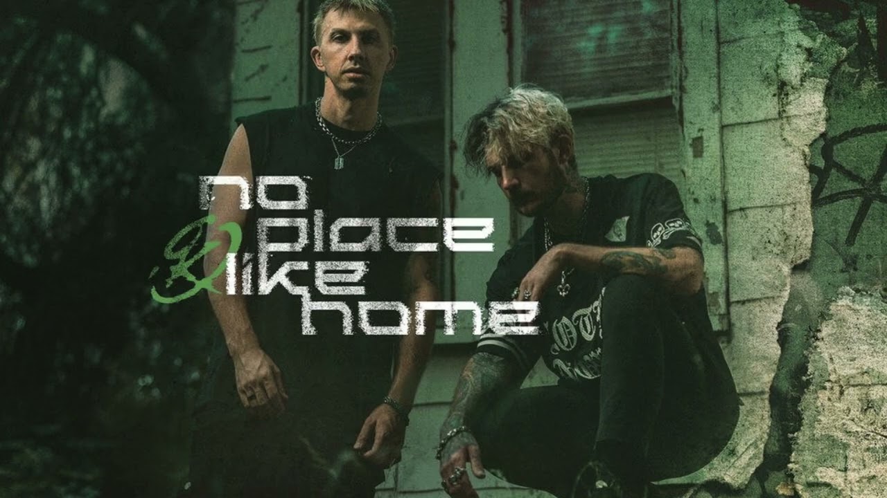 NINTH KEY - NO PLACE LIKE HOME INSTRUMENTAL