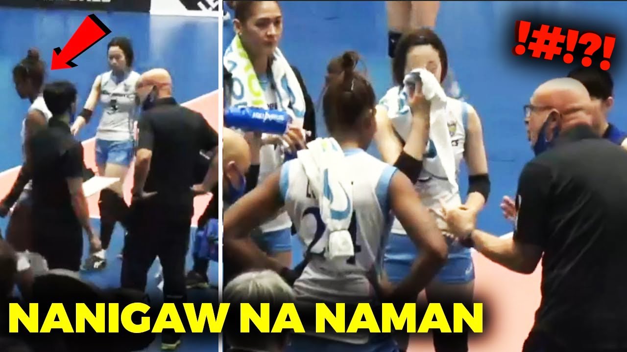 Jaja Santiago at Ageo Medics, NAGISING matapos sigawan ni Coach | Ageo vs Hisamitsu Highlights