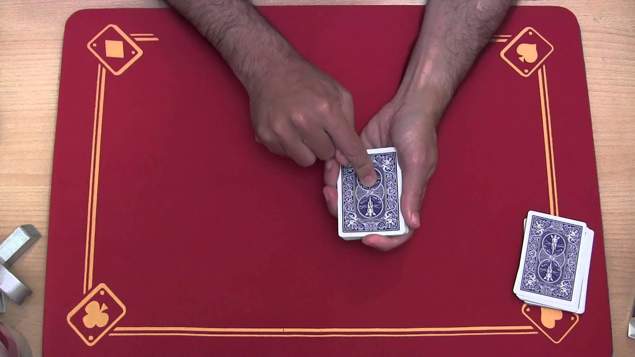 Truco de magia revelado - Un milagro