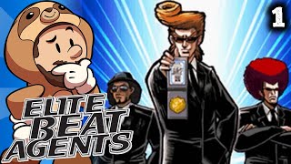 Agents Are GO! | Elite Beat Agents
