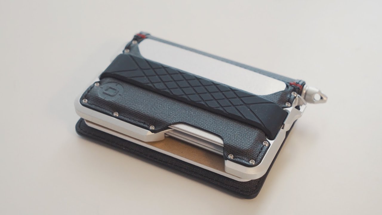 3 Pocket Bifold with Pen Cavity – Dango Products