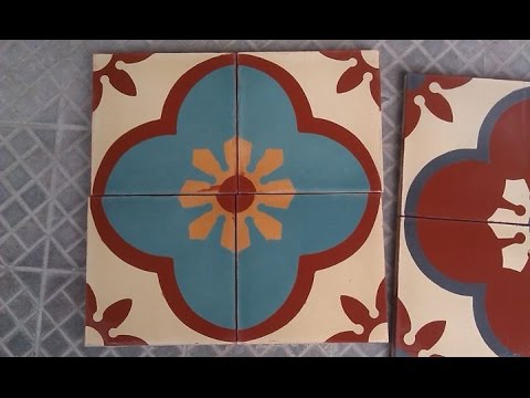  Tegel  Vintage vs Keramik  Modern YouTube