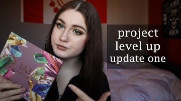 project level up | update one
