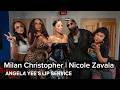 Lip Service | Truth or Storyline? (feat. Milan Christopher &amp; Nicole Zavala)