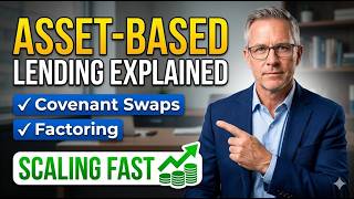 Asset-Based Lending Explained: Covenant Swaps, Factoring & Scaling Fast