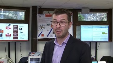 Showcase J:OM2M- Open Autonomic and Semantic M2M Platform