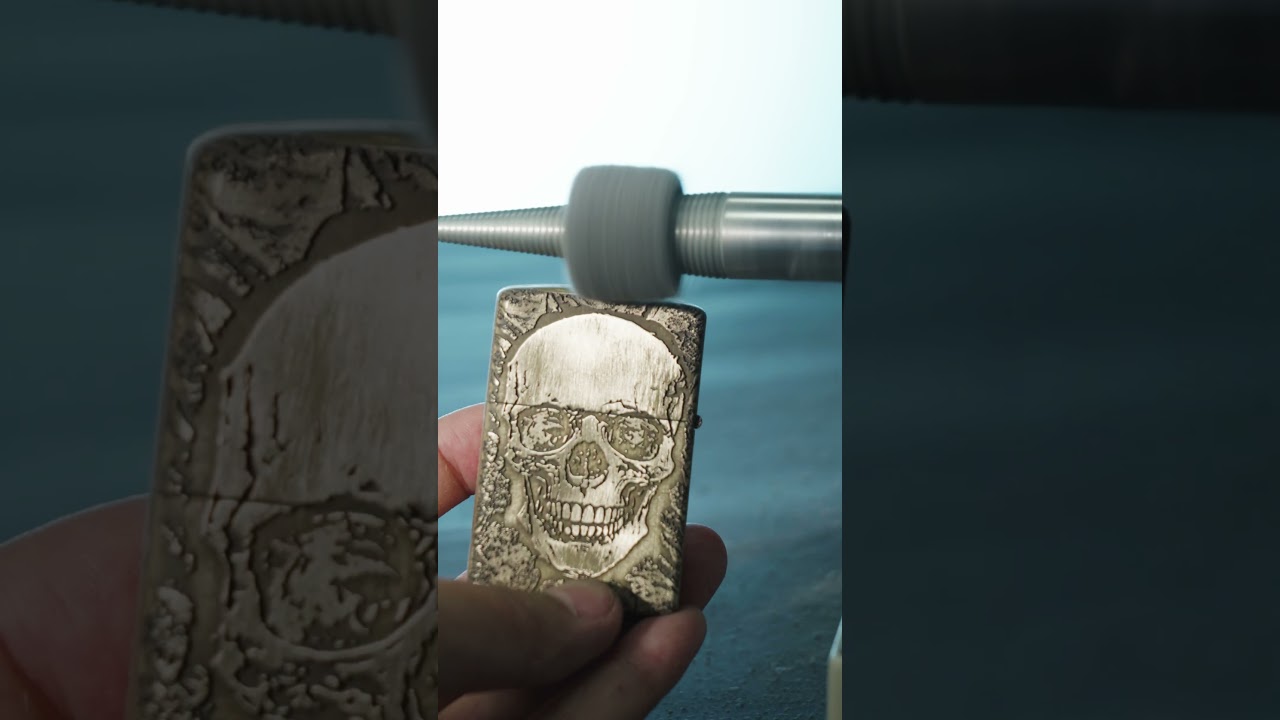 Zippoライターに刻印する方法｜オリジナルZIPPOを作る4つの方法
