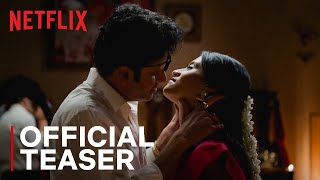 Killer Soup | Official Teaser | Konkona Sensharma, Manoj Bajpayee | Netflix India