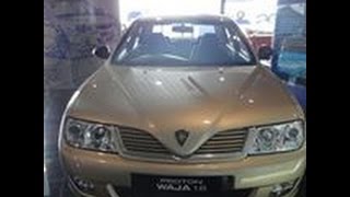 Proton Waja 1.8 Story