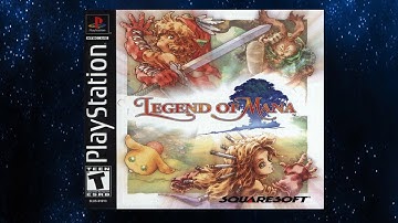 [PS1] Legend of Mana[Part 2][Blind] Build the world! slay the dragons! Live Stream Archive