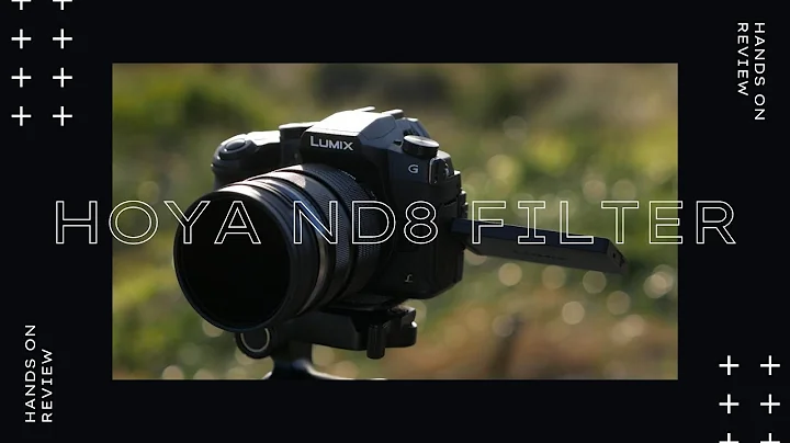 HOYA ND8 FILTER | Hands On Review | *BANG FOR BUCK*