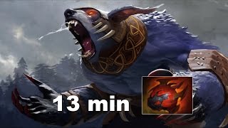 Kuroky 13 min Heart Ursa Intense Dota 2