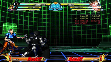 being Doom is suffering...