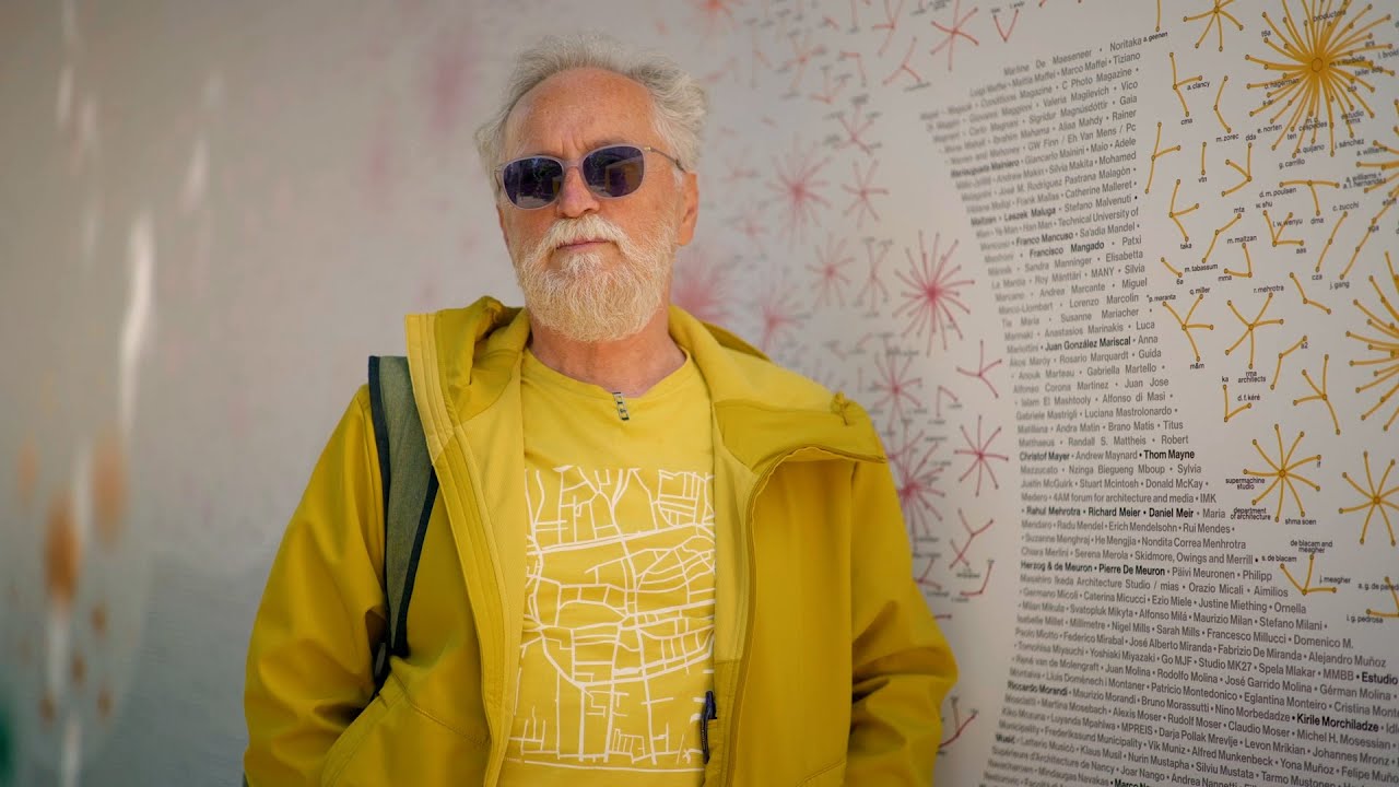 Egy hely – A Velencei Biennálé magyar pavilonja és a Giardini parkja