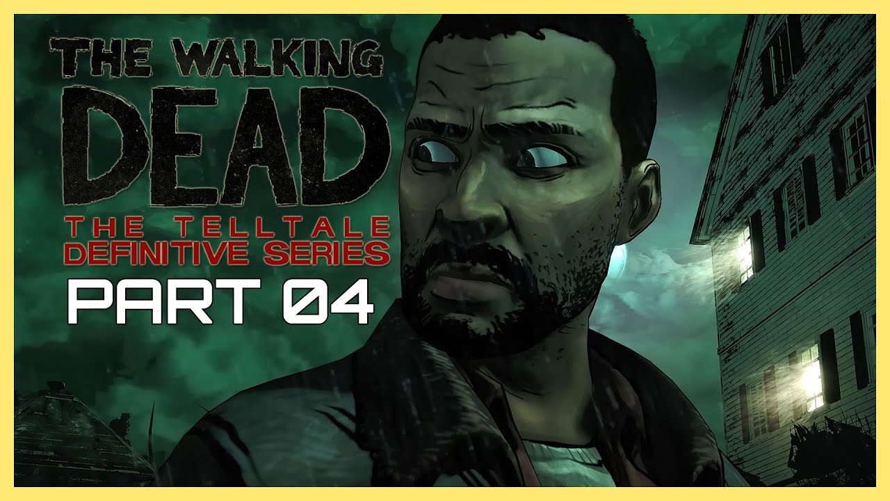 Pt. 4 | The Walking Dead: Season One | Ep. 2 - Starved For Help