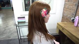 NB - The full Edit Paris Couture hair