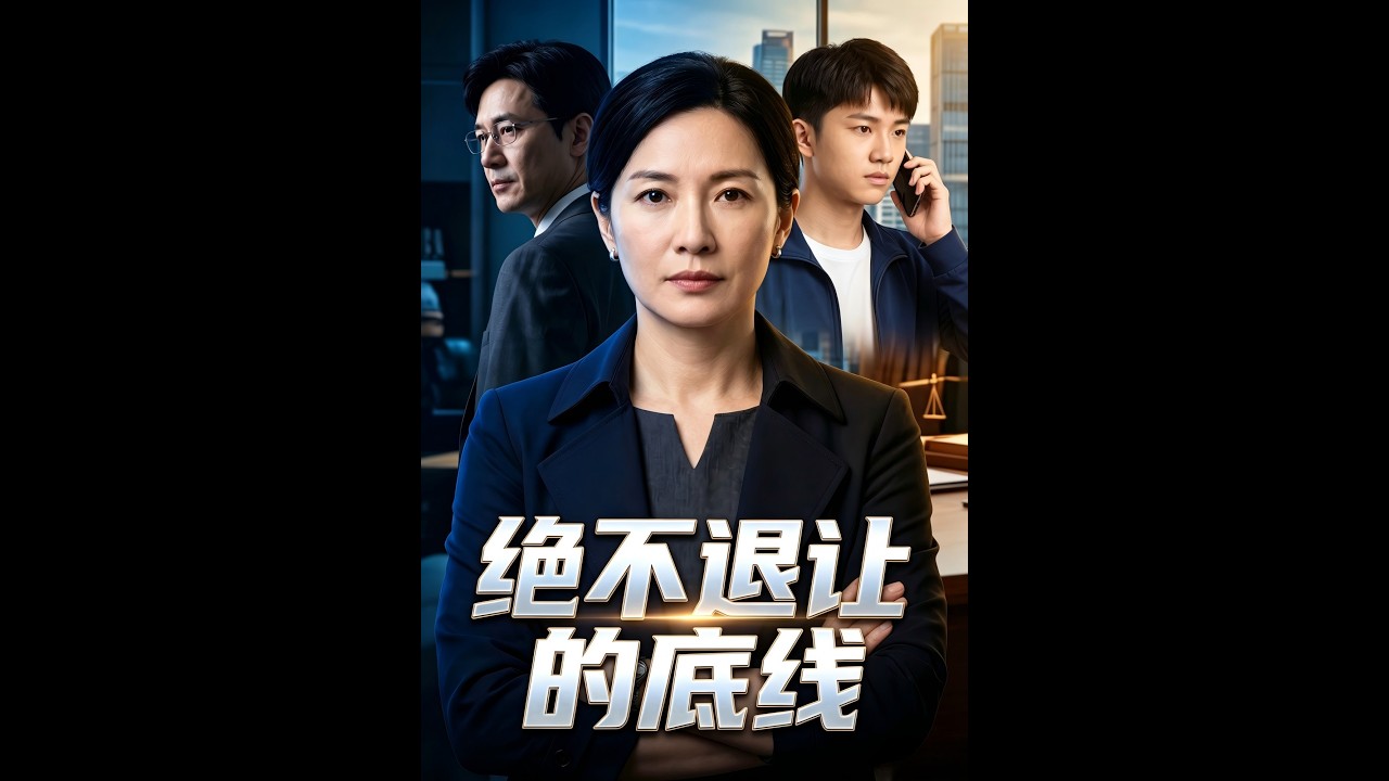 【一口气看完】《绝不退让的底线》#短剧 #AI短剧 #逆袭 #drama #爽剧 #鲨鱼先生