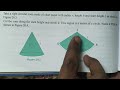 Surface area of cone maths activity 🫠