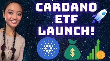 New Cardano ADA ETF Launch! | Bitwise