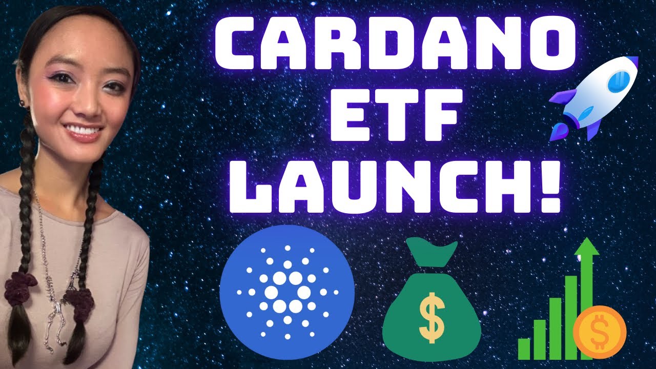 New Cardano ADA ETF Launch! | Bitwise