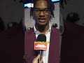 Mavericks Rookie Morez Johnson Jr. Explains Why Dusty May Wins 🏀 #nbadraft #nba
