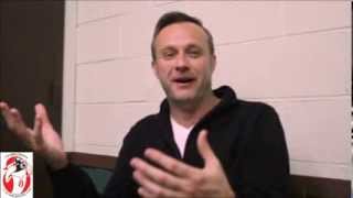 Interview with John Borowski