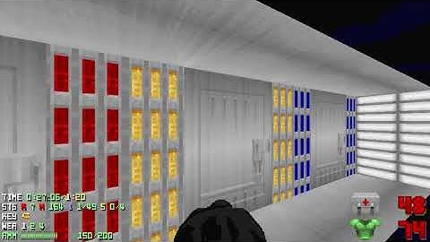 Doom 1Fiffy "REoL TOUGH: Hell On Earth" UV-Speed 31