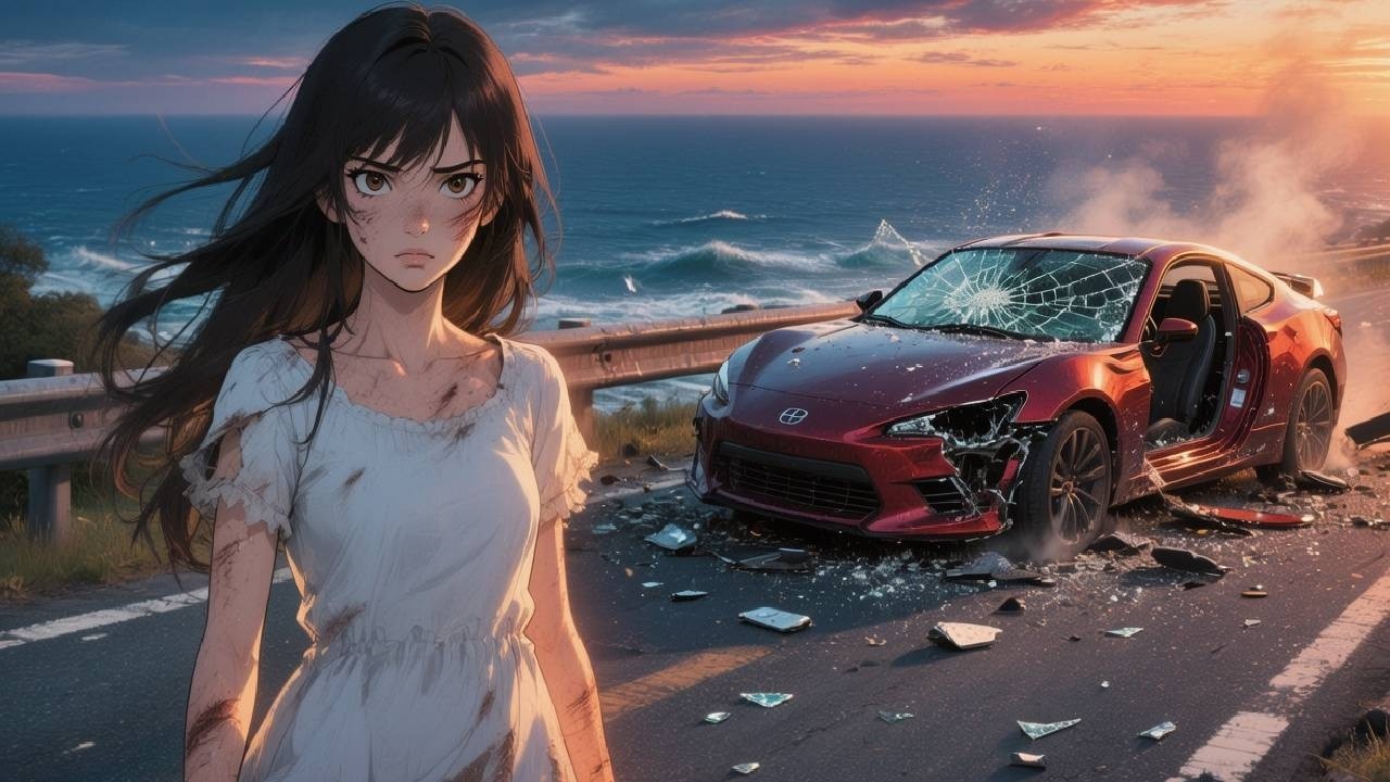 Reborn, I Survived the Car Crash My Fiance Orchestrated—This Time I Turned Her Revenge Into His Hell