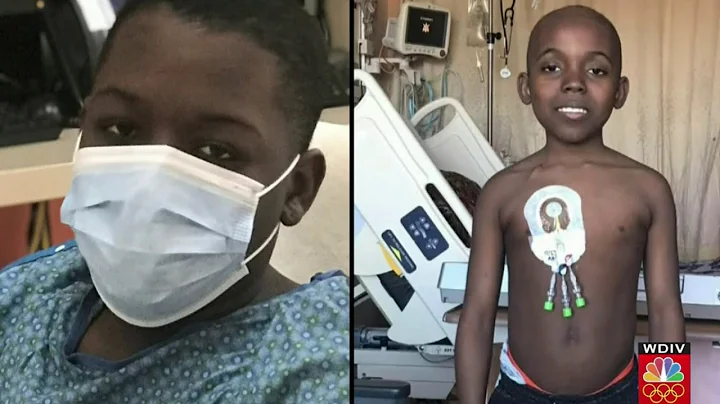 Family learns dad is bone marrow match for both so...
